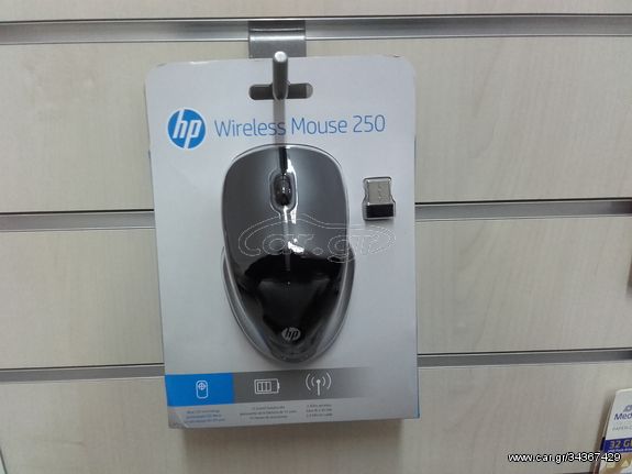 HP Wireless mouse 250