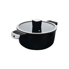 Estia 01-15909 Nordic Βαθιά Κατσαρόλα από Χυτό Αλουμίνιο 24cm