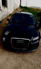 Audi A3 '06 S3 Look s3