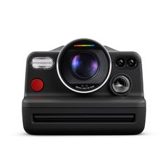 Polaroid 9078 Instant Φωτογραφική Μηχανή I-2 Black