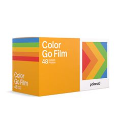 Polaroid Go film Triple Double (48 photos) 6212