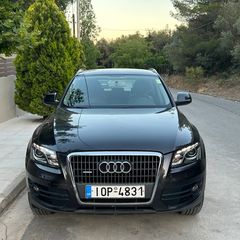 Audi Q5 '10 TFSI QUATTRO Ελληνικό / δέρμα 