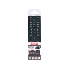 DM Pro DM-L1386 Universal τηλεχειριστήριο TV VESTEL, F, TURBO-X, BEKO,Kydos