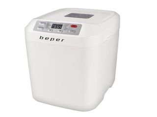 Beper BC.130 Αρτοπαρασκευαστής 550W Χωρητικότητας 900gr, με 12 Προγράμματα