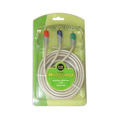 DM Pro 3028-07-1.5 καλώδιο 3x RCA M/M 1.5m RC0728
