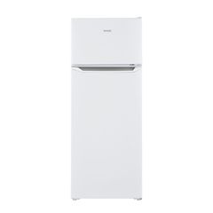 Muhler SUF144WE Ψυγείο Δίπορτο 206lt Υ143xΠ54.5xΒ55.5εκ. Λευκό, E
