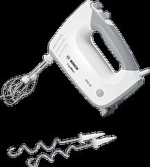Bosch MFQ36400 Μίξερ Χειρός 450W με 5 Ταχύτητες, Λευκό
