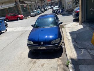 Seat Ibiza '01 1.4cc 16v SPORT 101hp 1o XEΡΙ !!!