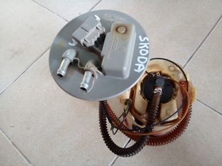 ΑΝΤΛΙΑ ΒΕΝΖΙΝΑΣ SKODA PICK-UP  1300CC 