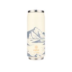Estia 01-22754 Save the Aegean Θερμος Travel cup 500ml, Alpine Essence
