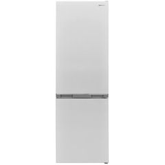 Sharp SJ-FBB04DTXWE Ψυγειοκαταψύκτης 268lt, Υ170xΠ54xΒ59.5εκ., Λευκός, E
