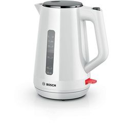 Bosch TWK1M121 MyMoment Βραστήρας 1.7lt, 2400W,  Λευκός