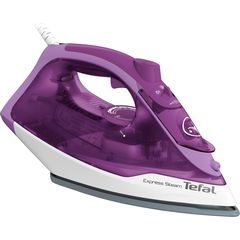 Tefal FV2836E0 Σίδερο Ατμού 2400W με Κεραμική Πλάκα και Συνεχόμενη Παροχή 35gr/min