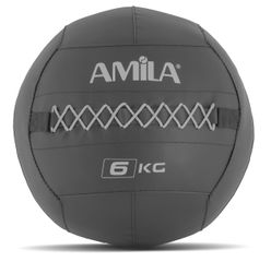 Amila Wall Ball Black Code 6Kg (90760)