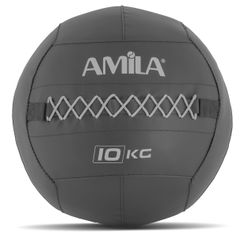 Amila Wall Ball Black Code 10Kg (90762)