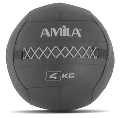Amila Wall Ball Black Code 4Kg (90759)