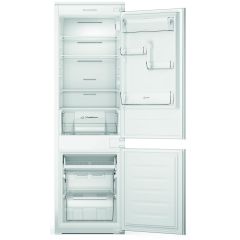 Indesit INC18 T112 Εντοιχιζόμενος Ψυγειοκαταψύκτης Total NoFrost Υ177xΠ54xΒ54.5εκ., Λευκός, E