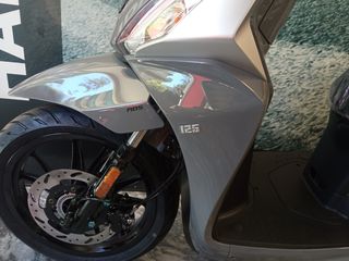 Sym Symphony ST 125 2026 LC ABS TCS - ΜΕ ΔΩΡΑ ΚΑΙ ΤΕΛΗ 2026-thumb-1