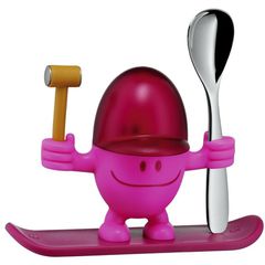 WMF 0616687400 PINK Αυγοθήκη από Μετάλλο, Ροζ