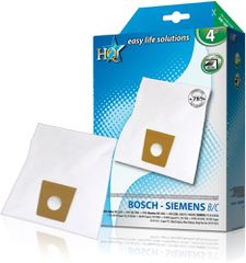HQ W7-52306/HQF Σακούλες σκούπας για Bosch - Siemens B/C
