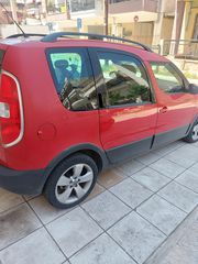 Skoda Roomster '11  Scout 1.2 TSI