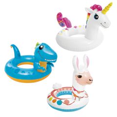 INTEX Κουλούρα Θαλάσσης Big Animal Ring (59221)
