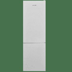 Crown GN 3130E Ψυγειοκαταψύκτης Λευκός (170 x 54 x 59.5), E