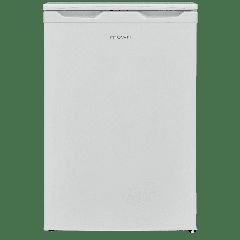 Crown GN 1301E Μονόπορτο Ψυγείο Υ83.8xΠ54xΒ59.5εκ. Λευκό, E