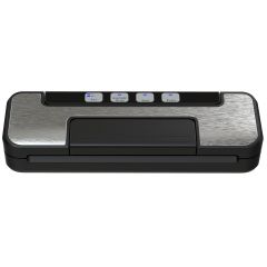 Finlux FVM113AVSP Συσκευή Vacuum με Μέγιστο Μήκος Σφραγίσματος 300mm, Μαύρο