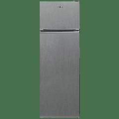Finlux FXRA 28350 IXE Ψυγείο Δίπορτο 243lt (Υ160xΠ54xΒ56εκ.), Inox, E
