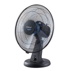 Primo PRTF-80603D Ανεμιστήρας Επιτραπέζιος 16'' 40εκ. Μαύρος DC