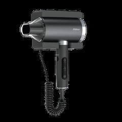 Primo PRHD-50059 Σεσουάρ Ξενοδοχειακού τύπου 1875W DC Τouch Γκρι