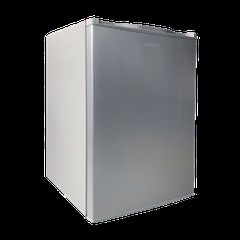 Primo PRMB-50055 Ψυγείο 113L 4*Freezer Μονόπορτο Inox/Γκρι Υ81.8xΠ54.5xΒ55.5εκ.