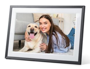 KODAK ψηφιακή κορνιζά RCF-1018 με 10.1" οθόνη αφής, 1+32GB, Wi-Fi, μαύρη