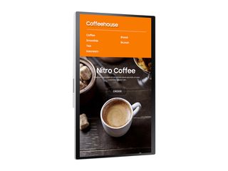 Samsung LH24KMA Σύστημα POS All-In-One Kiosk με Οθόνη 23.8"