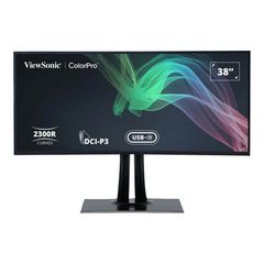 Viewsonic VP3881A IPS HDR Monitor 38" QHD 3840x1600 με Χρόνο Απόκρισης 5ms GTG