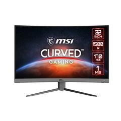 MSI G32C4 E2 MPG Artymis VA HDR Curved Gaming Monitor 31.5" FHD 1920x1080 170Hz με Χρόνο Απόκρισης 1ms GTG