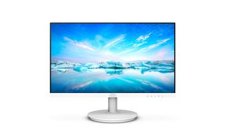 Philips 241V8AW/00 V Line IPS Monitor 23.8" FHD 1920x1080 με Χρόνο Απόκρισης 4ms GTG, E