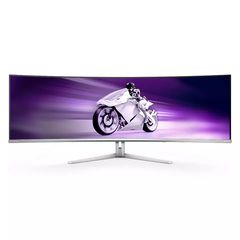 Philips 49M2C8900/00 Curved Gaming Monitor 48.9" 5120x1440 240Hz με Χρόνο Απόκρισης 0.03ms, G