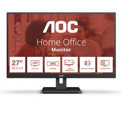 AOC Q27E3UMF VA Monitor 27" QHD 2560x1440, F