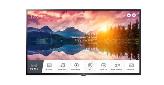 LG 55US662H3ZC.AEU Smart Hotel TV 55" LED LCD 60 Hz 50-60 Hz, (2023)  G