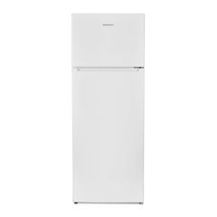 HEINNER HF-V212E++ Ψυγείο Δίπορτο 212lt Υ145xΠ54xΒ57εκ. Λευκό
