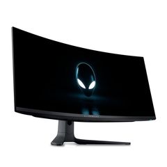 Dell AW3423DWF QD-OLED HDR Curved Gaming Monitor 34" QHD 3440x1440 165Hz με Χρόνο Απόκρισης 0.1ms GTG, G