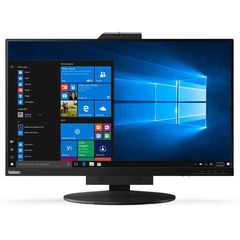 Lenovo 11JHRAT1EU ThinkCentre Tiny-In-One 27 IPS Monitor 27" QHD 2560x1440 με Χρόνο Απόκρισης 14ms GTG, G