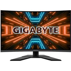 Gigabyte G32QC A-EK VA HDR Curved Gaming Monitor 31.5" QHD 2560x1440 165Hz, G