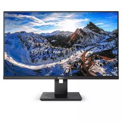 Philips B-Line 328B1 VA Monitor 31.5" 4K 3840x2160 με Χρόνο Απόκρισης 4ms GTG, G