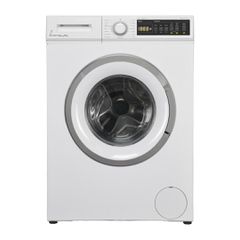 Fram FWM-V712T2D++ Πλυντήριο Ρούχων 7kg 1200 Στροφών, Λευκό, D