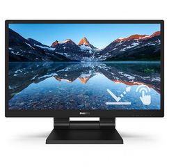 Philips 242B9TL/00 IPS Touch Monitor 23.8" FHD 1920x1080 με Χρόνο Απόκρισης 5ms GTG, E