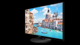 Hikvision DS-D5027UC Monitor 27" 4K 3840x2160 με Χρόνο Απόκρισης 14ms GTG, E