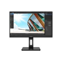 AOC 24P2C IPS HDR Monitor 23.8inch, FHD IPS, 4ms, 75Hz, GTG, D